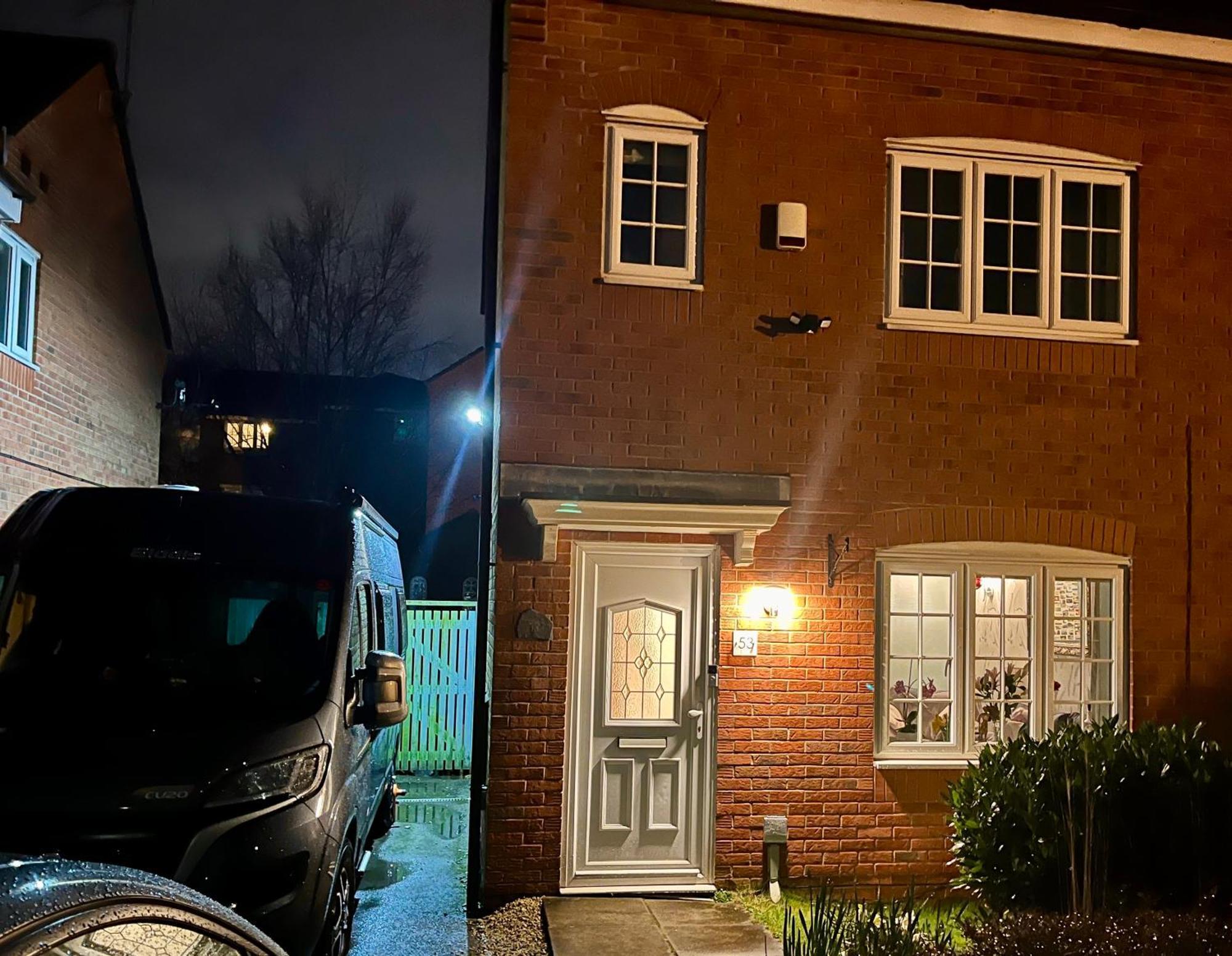 In Our Liverpool Home Sleeps 5 In 2 Double & 1 Single Bedrooms エクステリア 写真
